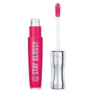 Rimmel London 360 The Future Is Pink Stay Glossy Lip Gloss Discontinued NEW